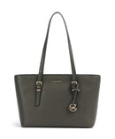 Michael Kors Quinn Medium Shopper ivy