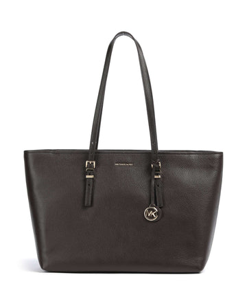 Michael Kors Quinn Large Tote bag chocolate