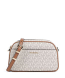 Michael Kors Jet Set Small Torba preko ramena vanilla/acorn