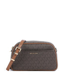 Michael Kors Jet Set Small Torba preko ramena brown/acorn