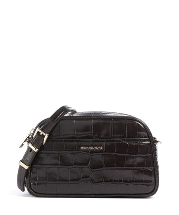 Michael Kors Jet Set Small Torba preko ramena chocolate