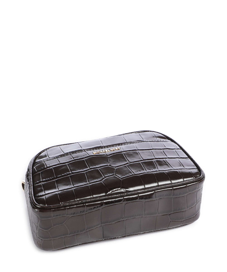 Michael Kors Jet Set Small Crossbody bag chocolate