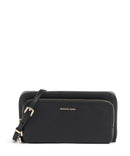 Michael Kors Jet Set Large Continental Torba preko ramena black