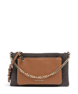 Michael Kors Jet Set Torba preko ramena brown/acorn