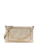 Michael Kors Jet Set Torba preko ramena pale gold