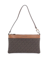 Michael Kors Jet Set Shoulder bag brown/acorn