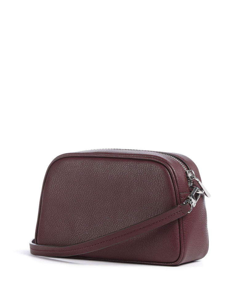 Michael Kors Jet Set Small Crossbody bag oxblood