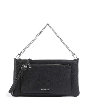 Michael Kors Jet Set Torba preko ramena black