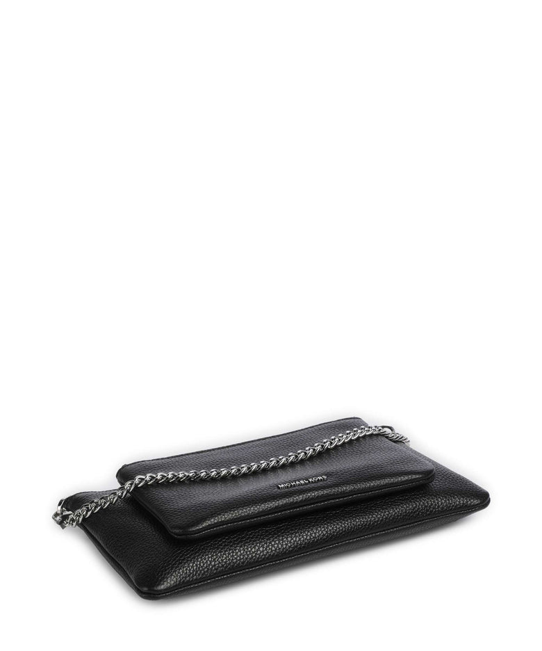 Michael Kors Jet Set Crossbody bag black