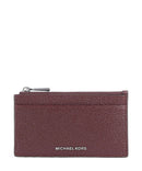 Michael Kors Jet Set Futrola za kreditnu karticu oxblood
