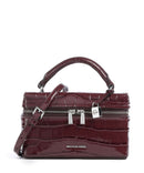 Michael Kors Jana XS Torba preko ramena oxblood
