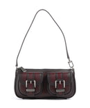 Michael Kors Zoe Small Torba preko ramena oxblood