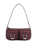 Michael Kors Zoe Small Torba preko ramena oxblood