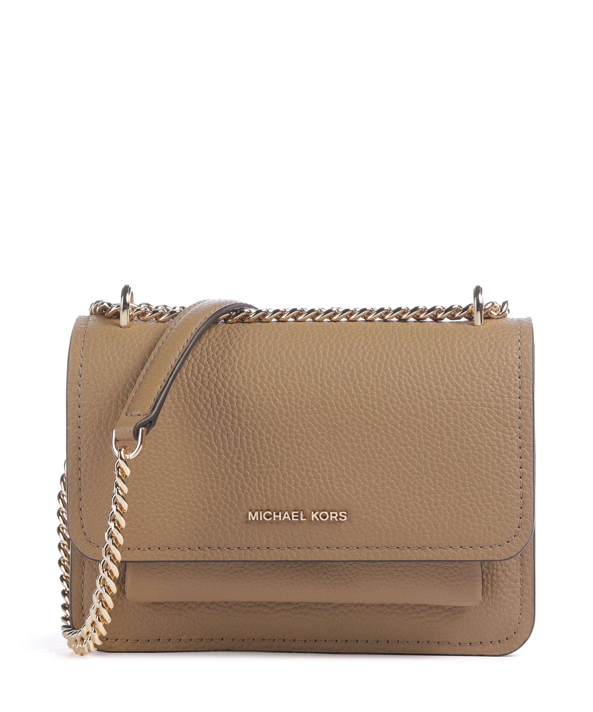 Michael Kors Claire Small Shoulder bag husk