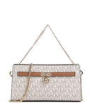 Michael Kors Hamilton Moderne XS Crossbody bag vanilla/acorn
