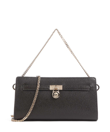 Michael Kors Hamilton XS Torba preko ramena chocolate