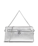 Michael Kors Hamilton Moderne XS Torba preko ramena silver