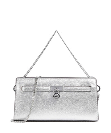 Michael Kors Hamilton XS Torba preko ramena silver