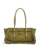Michael Kors Hamilton Moderne Small Torba preko ramena pistachio