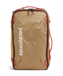 Patagonia Black Hole MCL Mini Putni ruksak talon gold