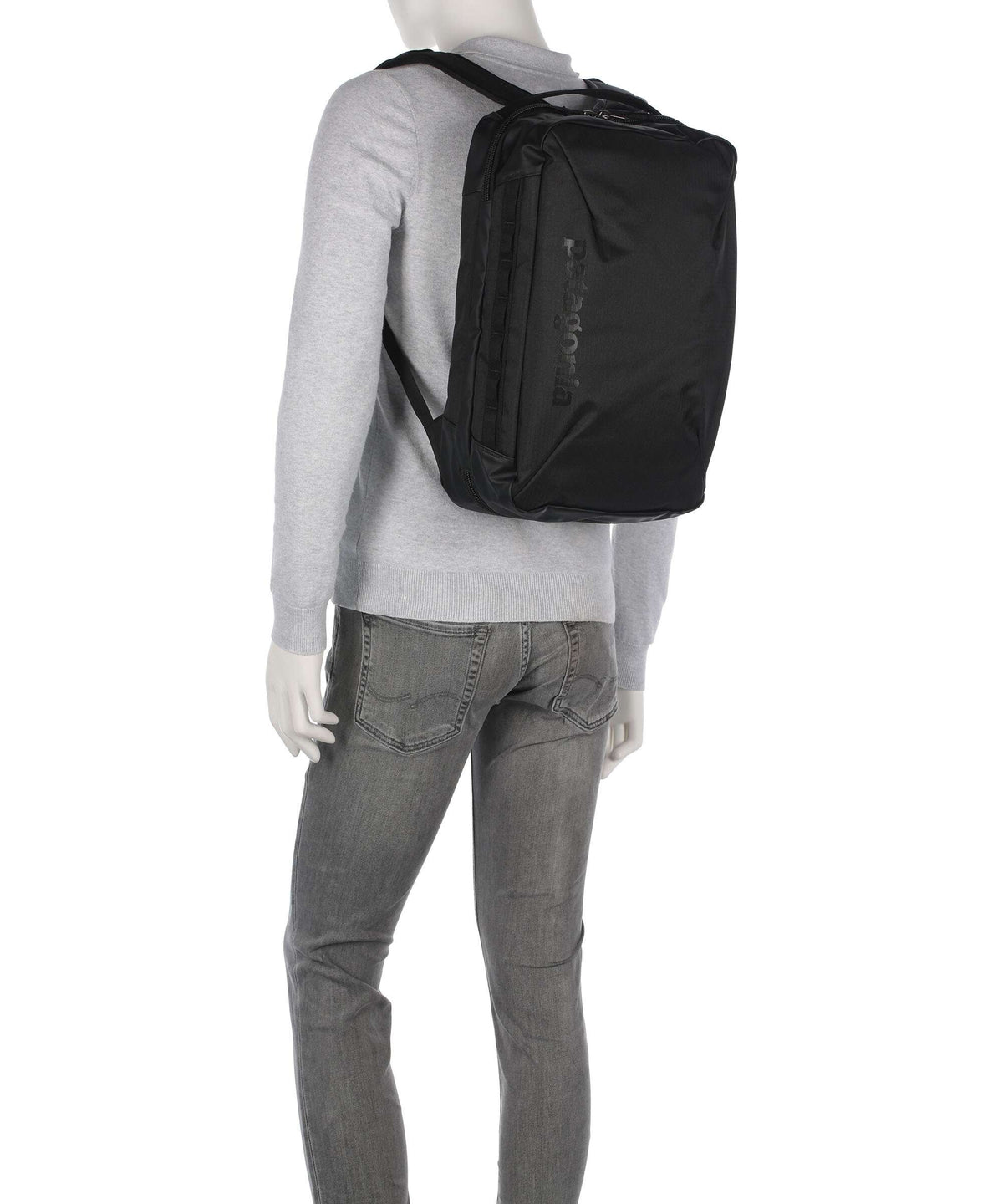 Patagonia Black Hole MCL Micro Travel backpack smolder blue