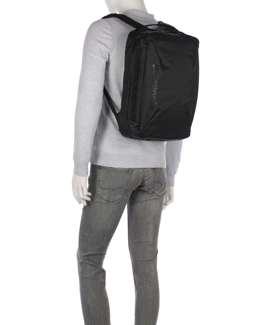 Patagonia Black Hole MCL Micro Travel backpack smolder blue