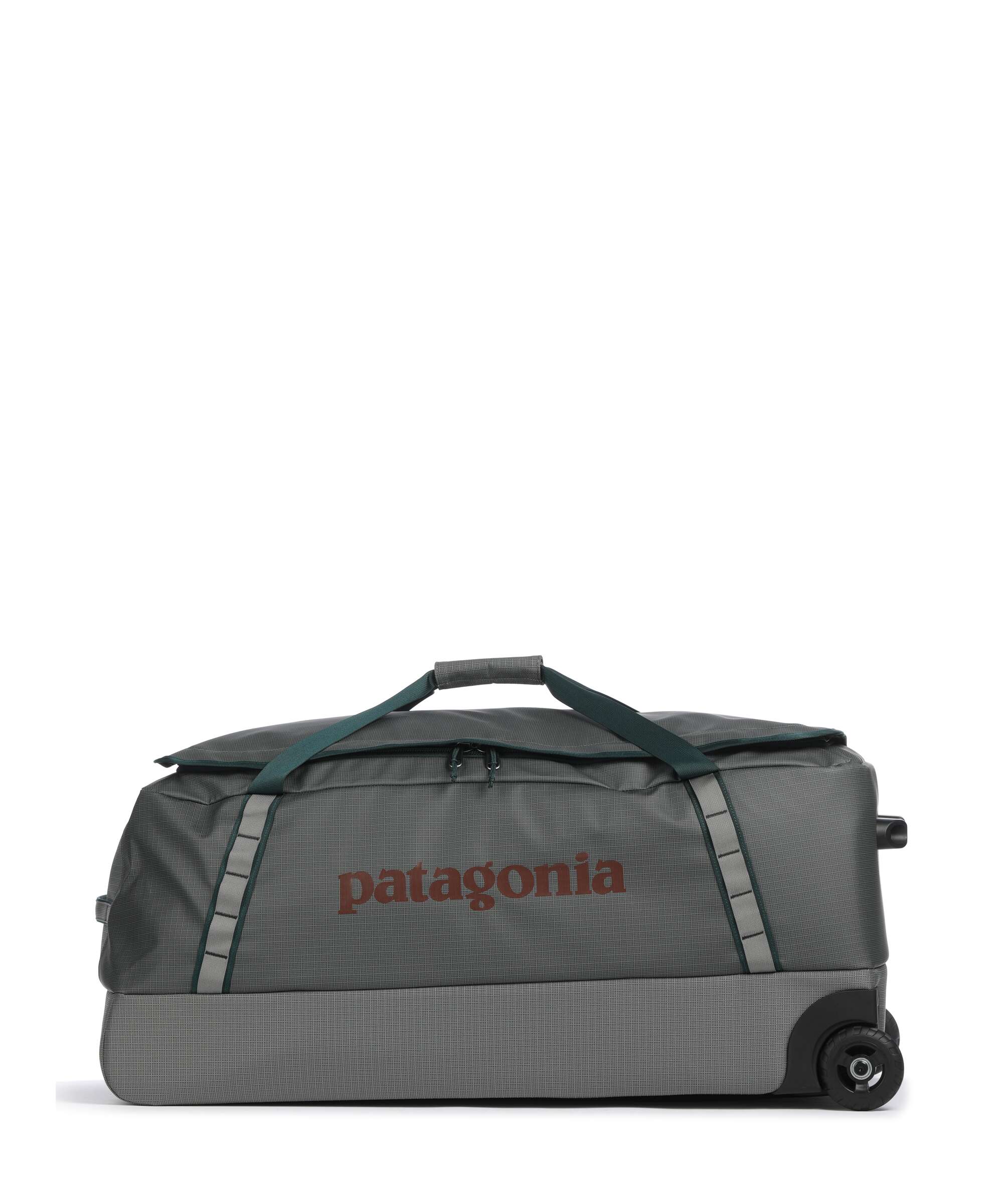 Patagonia Black Hole 100 Travel bag with wheels noble grey
