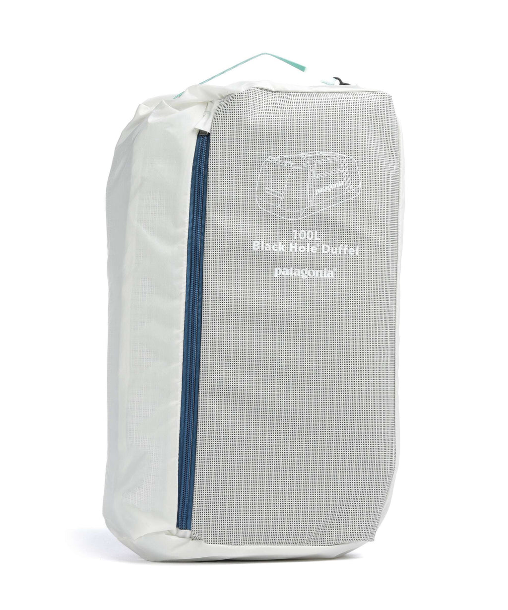 Patagonia Black Hole 100 Travel bag birch white