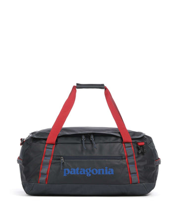 Patagonia Black Hole 40 Putna torba smolder blue w/amanita red