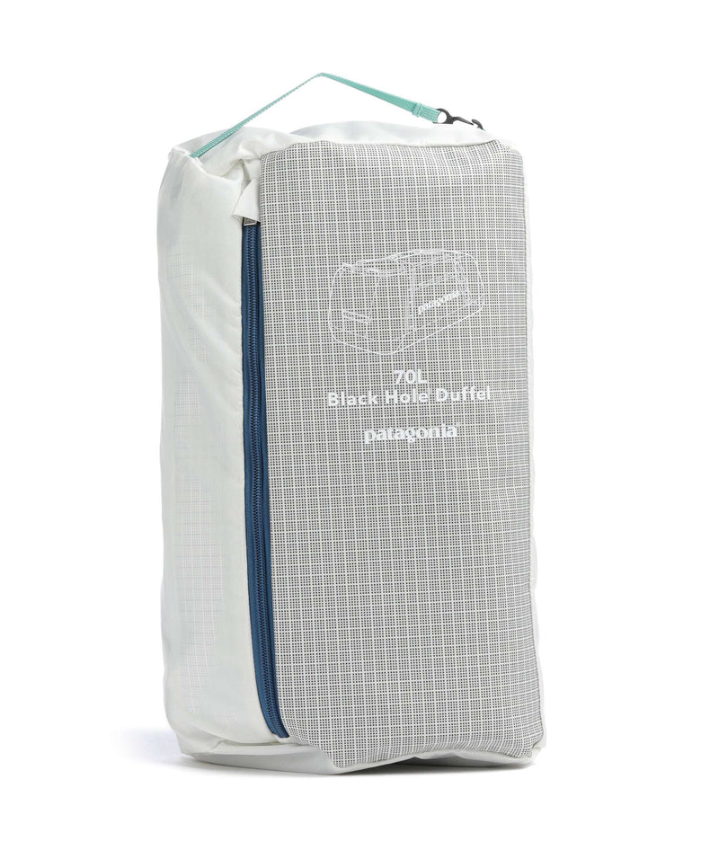 Patagonia Black Hole 70 Travel bag birch white