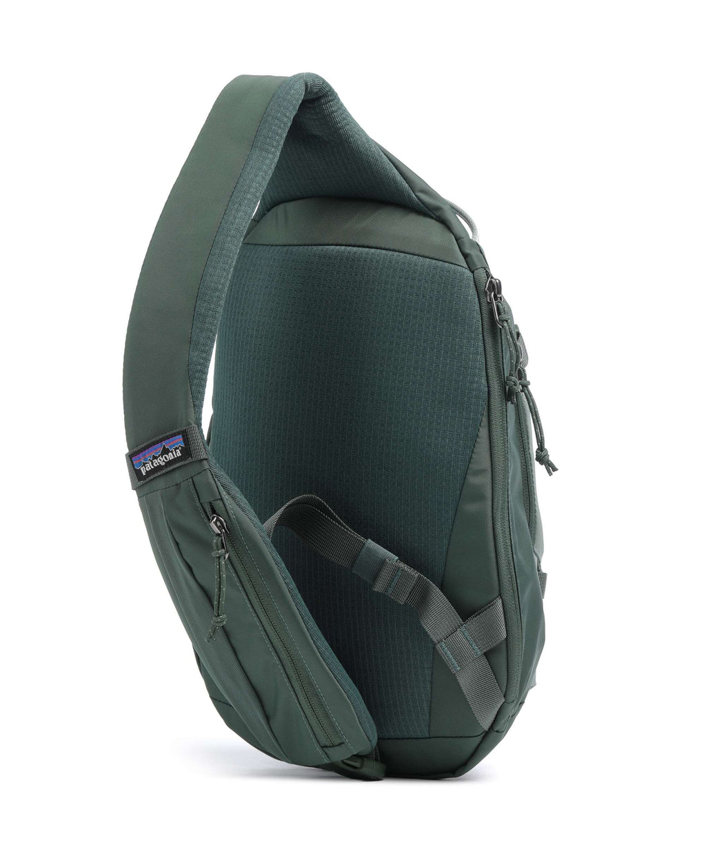 Patagonia Atom 8 Sling bag cover green