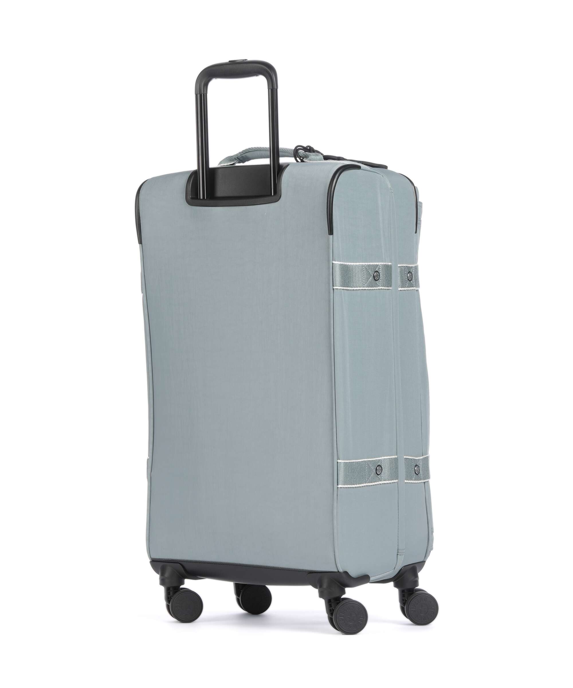 Kipling Basic Spontaneous M Spinner (4 wheels) relaxed grey
