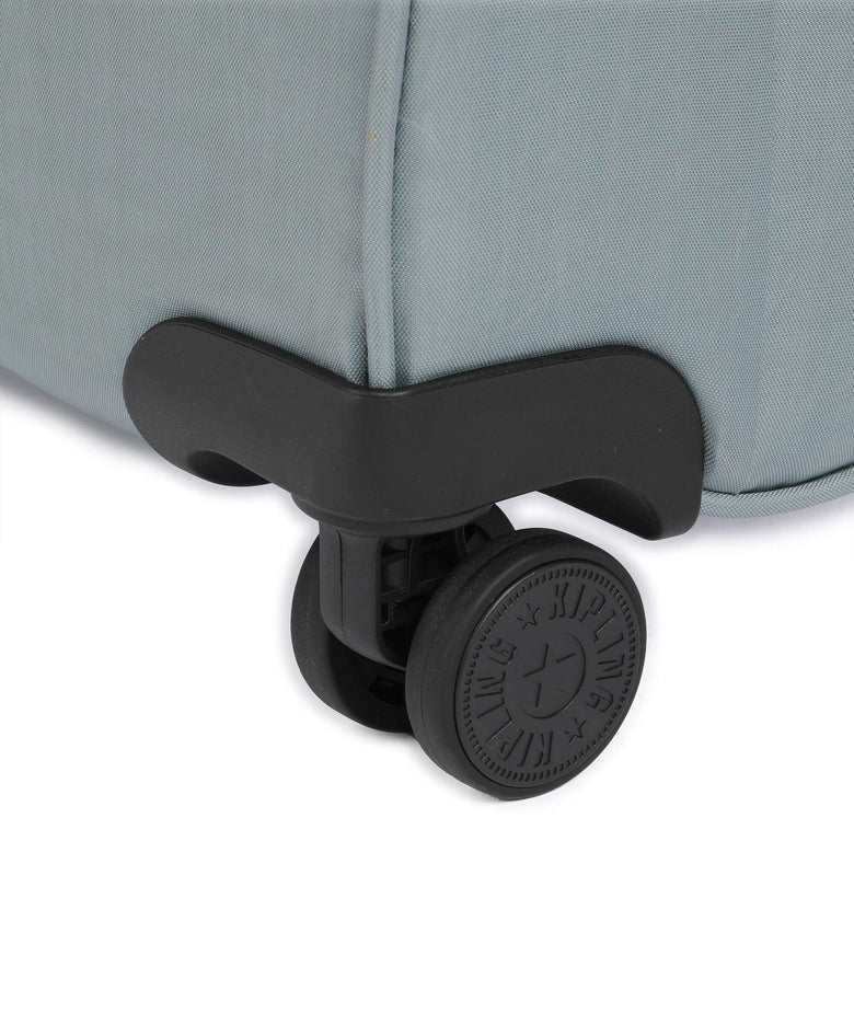 Kipling Basic New Youri M Spinner (4 wheels) relaxed grey