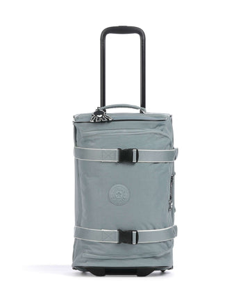 Kipling Basic Aviana S Putna torba s kotačićima relaxed grey
