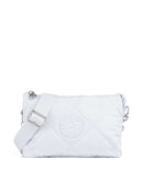 Kipling Crinkled Quilt Riri Torba preko ramena water blue