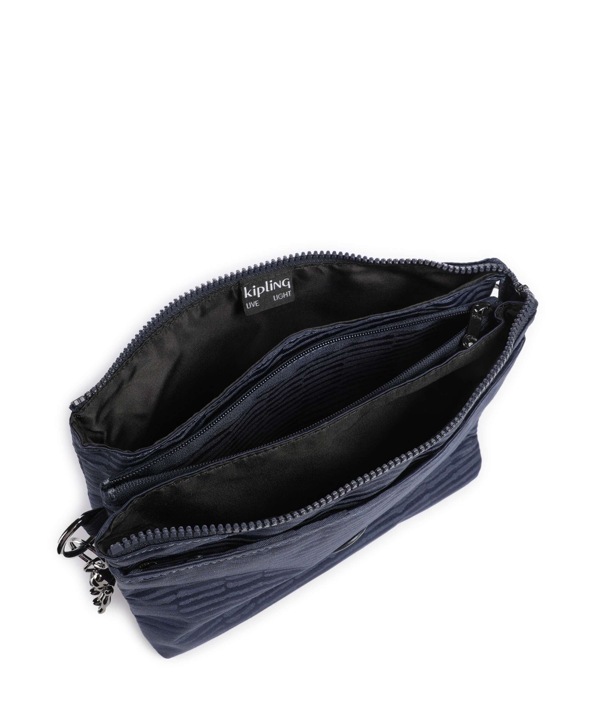 Kipling Elevated Riri L Crossbody bag night ocean