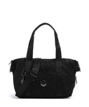 Kipling Elevated Art Mini Torbu black sign