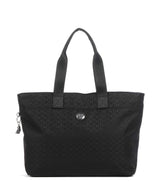 Kipling Elevated Colissa Up Shopper black sign