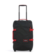 Eastpak Tranverz S Putna torba s kotačićima kontrast scarlet