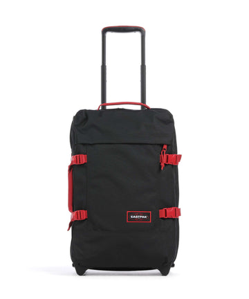 Eastpak Tranverz S Putna torba s kotačićima kontrast scarlet