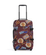 Eastpak Tranverz S Putna torba s kotačićima clash burgundy