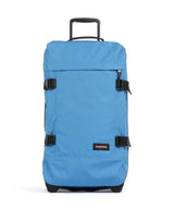 Eastpak Tranverz M Putna torba s kotačićima bubble blue