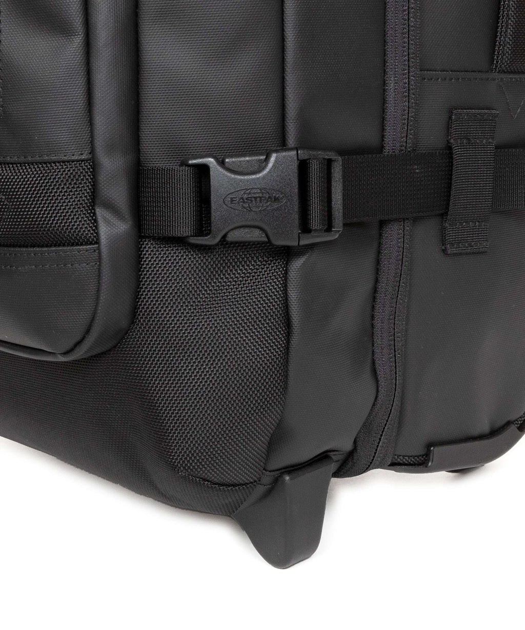 Eastpak Cnnct Tranverz S Travel bag with wheels top black