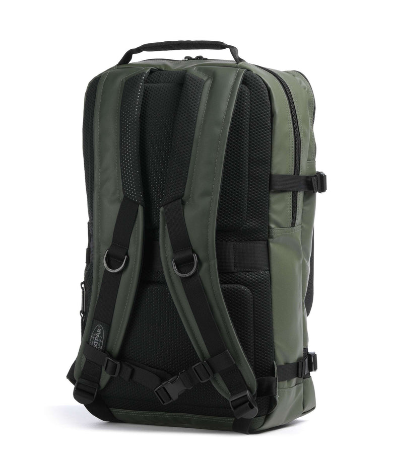 Eastpak Cnnct Tecum L Backpack top khaki