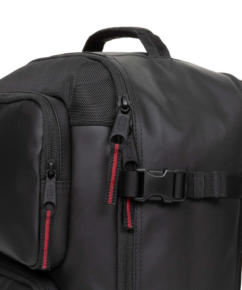 Eastpak CNNCT Tecum Cabin Travel backpack top black