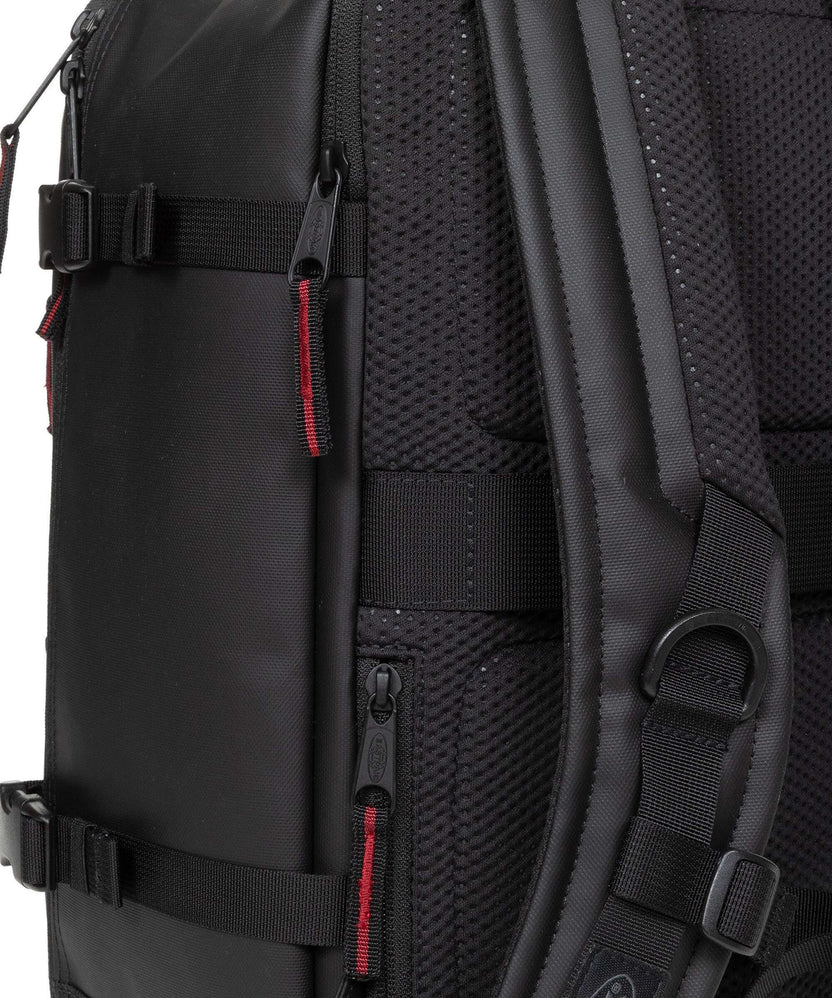 Eastpak CNNCT Tecum Cabin Travel backpack top black