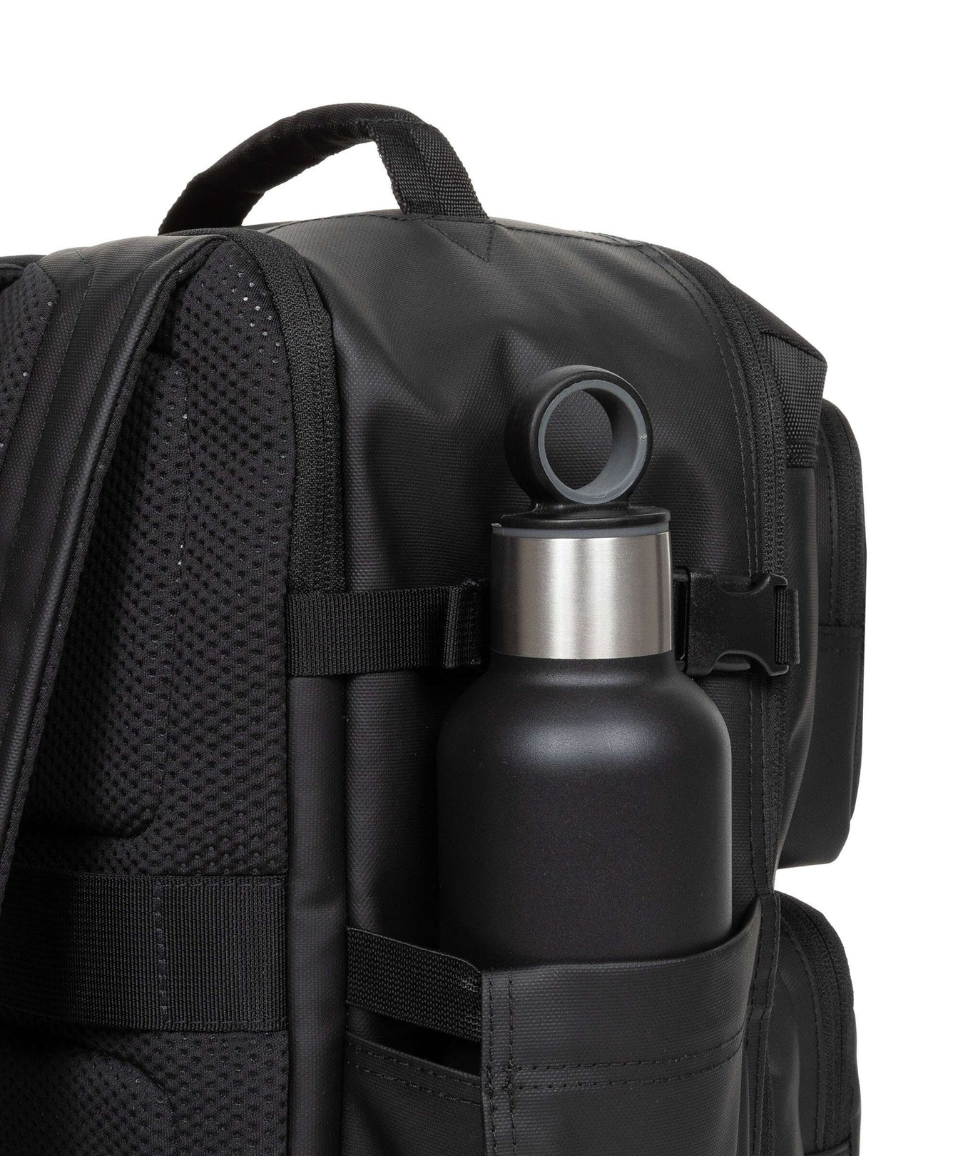 Eastpak CNNCT Tecum Cabin Travel backpack top black