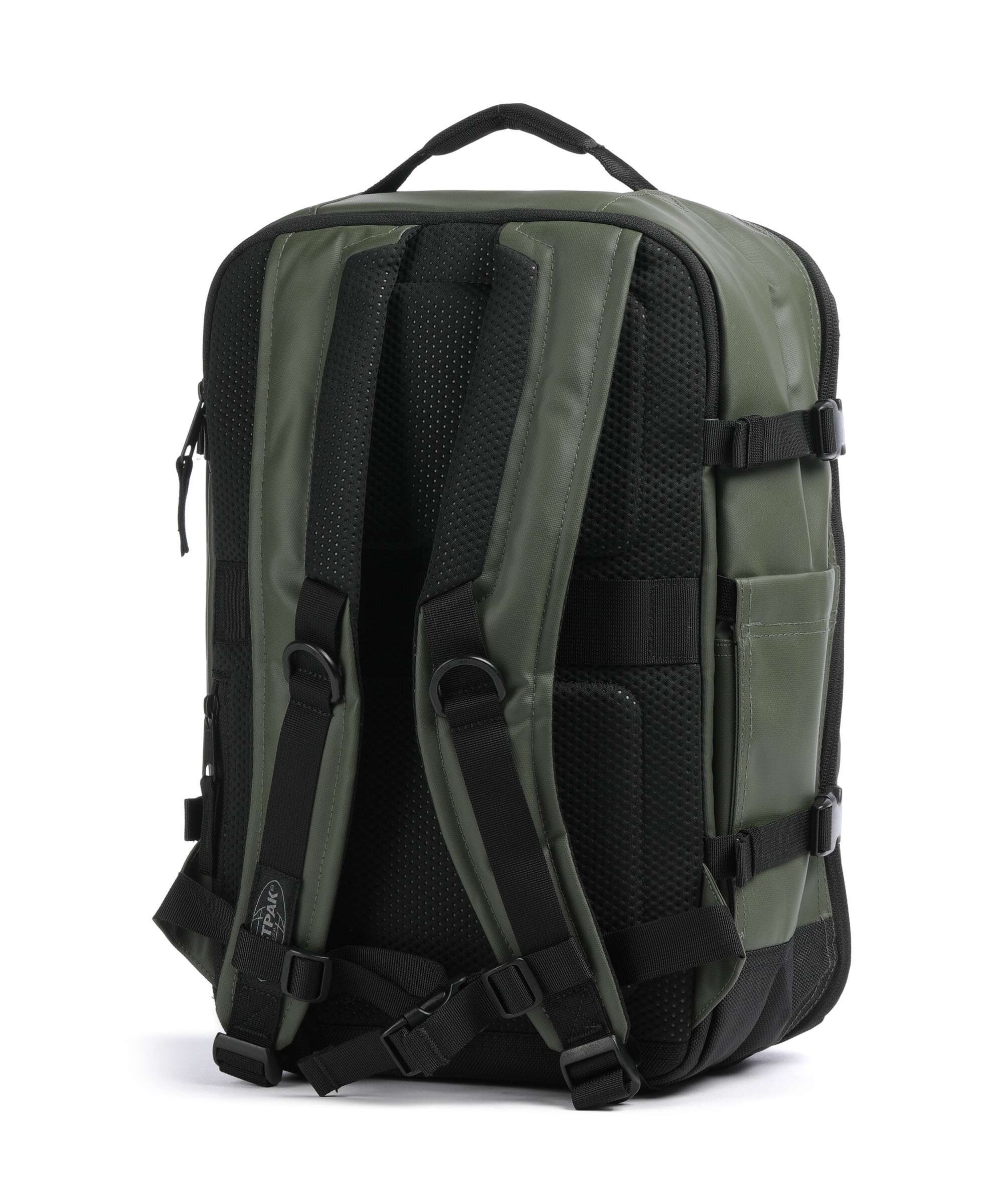 Eastpak Tecum Cabin Travel backpack cnnct top khaki