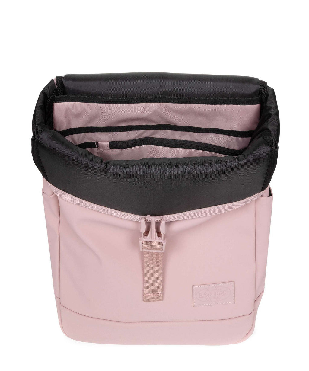 Eastpak Yarin Cnnct F Backpack matte powder