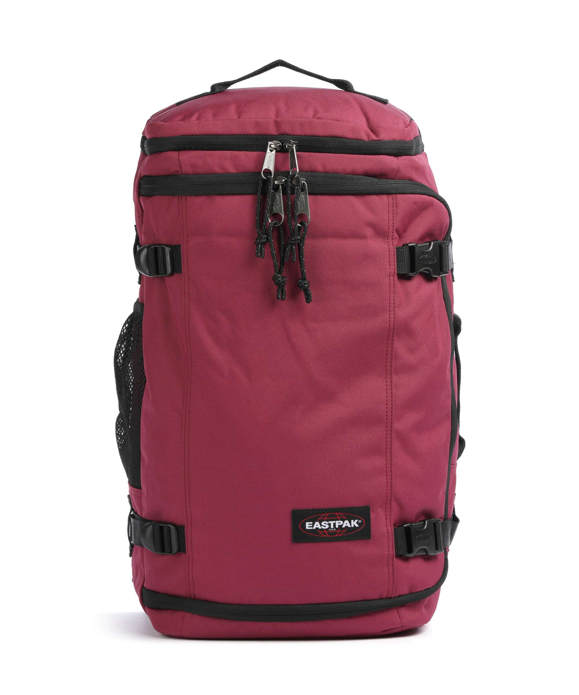 Eastpak Carry-Pack Travel backpack wine burgundy